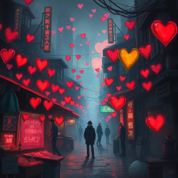 Whose Heart is It, Anyway? - Text-based game