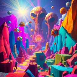 Spectrum Wars: Which Dimension Is It Anyway?