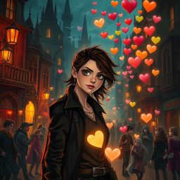 Where's My Heart? - Text-based game