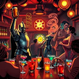 Chrono Clash: Whose Time Is It Anyway?