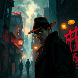 Whose Guilt Is It Anyway? - Text-based game