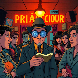 Whose Diary Is It Anyway? - Text-based game