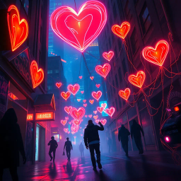 Whose Heart Is It, Anyway? - Text-based game