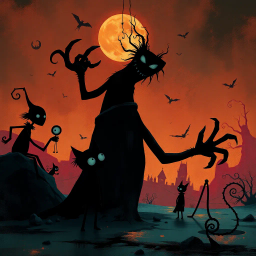 Whose Shadow Is It Anyway? - Text-based game