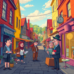 Whose Diary Is It Anyway? - Text-based game