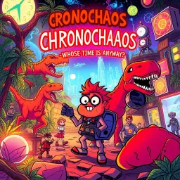 Chronochaos: Whose Time Is It Anyway?