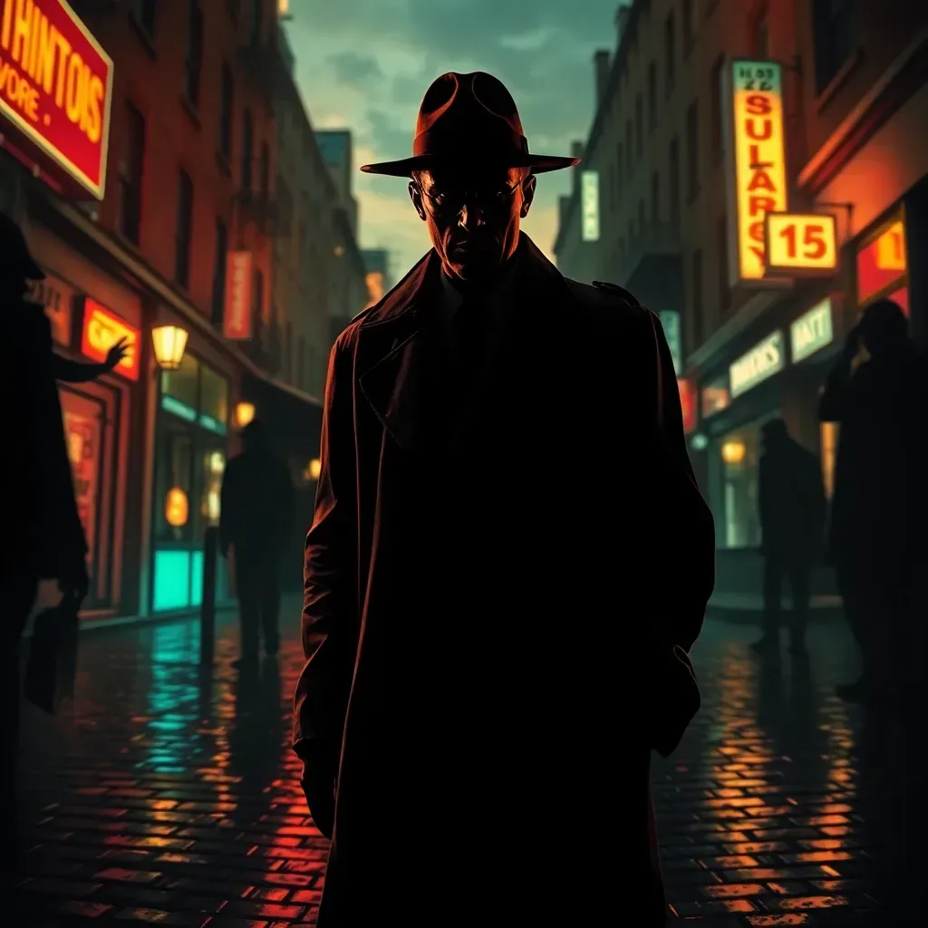 Shadowplay: Whose Shadow Is It Anyway?