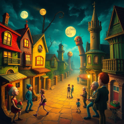 Where's My Heart? - Text-based game