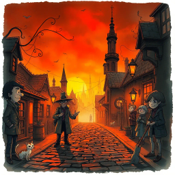 Conundrum: Who's Got It Now? - Text-based game
