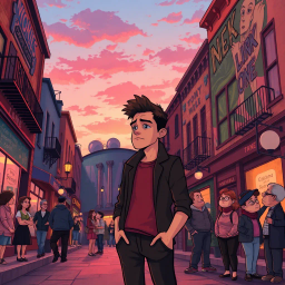 Where's My Heart? - Text-based game
