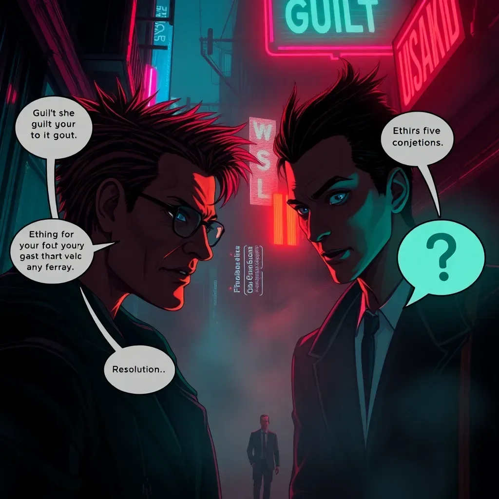 Whose Guilt Is It Anyway?