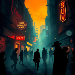 Whose Shadow Is It Anyway? - Text-based game