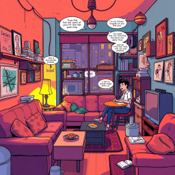 Whose Diary Is It Anyway? - Text-based game