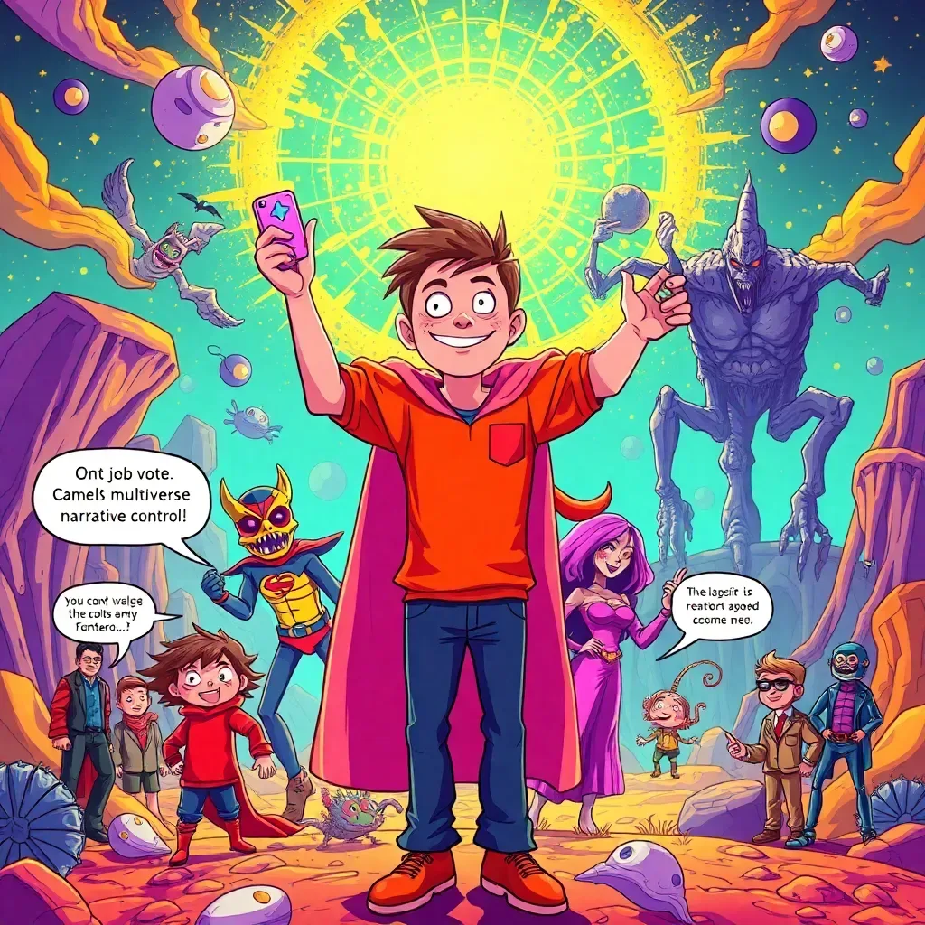 Whose-Verse is it Anyway?
