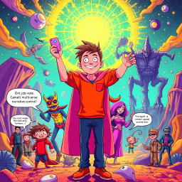 Whose-Verse is it Anyway? - Text-based game