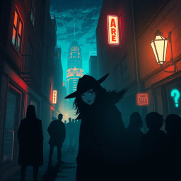 Shadowplay: Whose Shadow Is It Anyway? - Text-based game