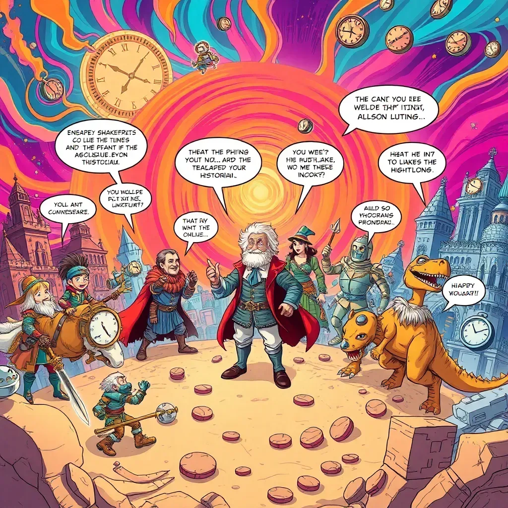 Chrono Clash: Whose Time Is It Anyway?