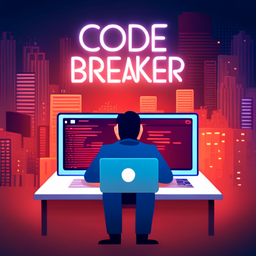 Code Breaker: The AOLserver Challenge - Text-based game