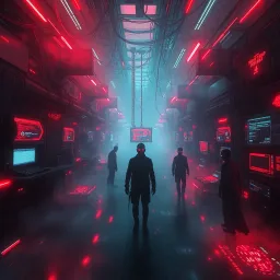 Whispers in the Void