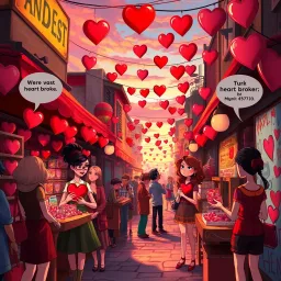 Whose Heart Is It, Anyway?