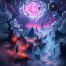 Whose Nightmare Is It Anyway? - Text-based game