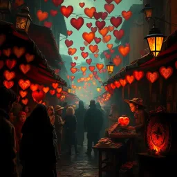Whose Heart Is It Anyway? - Text-based game