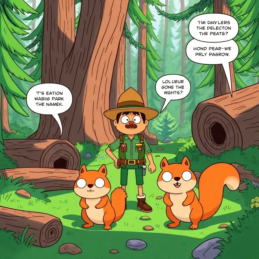 Whose Logs Are These, Anyway?