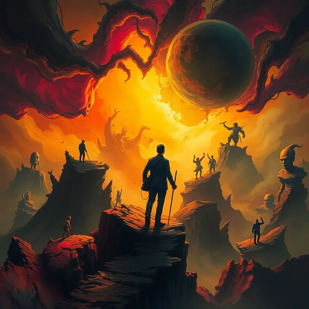 Nightmare Chronicles: Whose Nightmare Is It, Anyway?