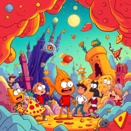 Whose-Verse is it Anyway? - Text-based game