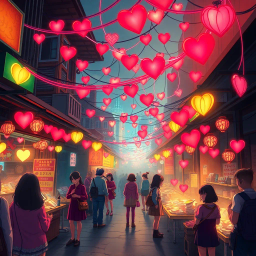 Heartstrings: Whose Heart is It Anyway? - Text-based game
