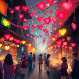 Heartstrings: Whose Heart is It Anyway?