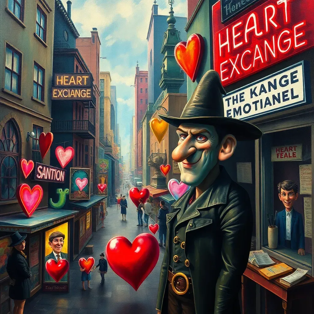 Whose Heart Is It, Anyway?