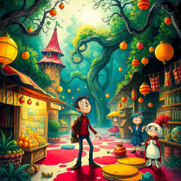 Whose Adventure Is It Anyway? - Text-based game