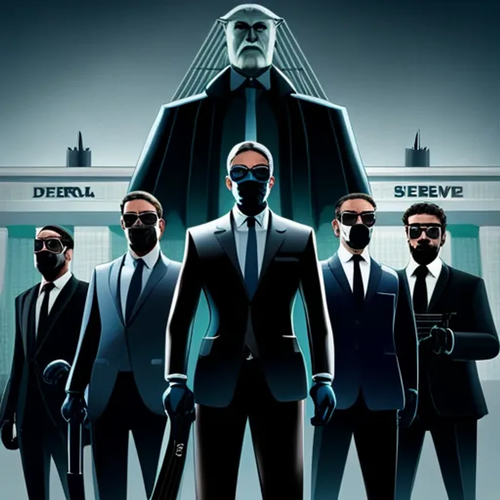 The Last Heist