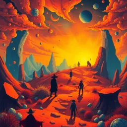 MetaQuest: Whose Adventure Is It Anyway? - Text-based game