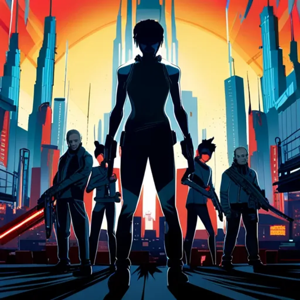 Robotic Rebellion