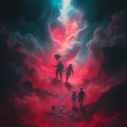 Whose Nightmare Is It Anyway? - Text-based game