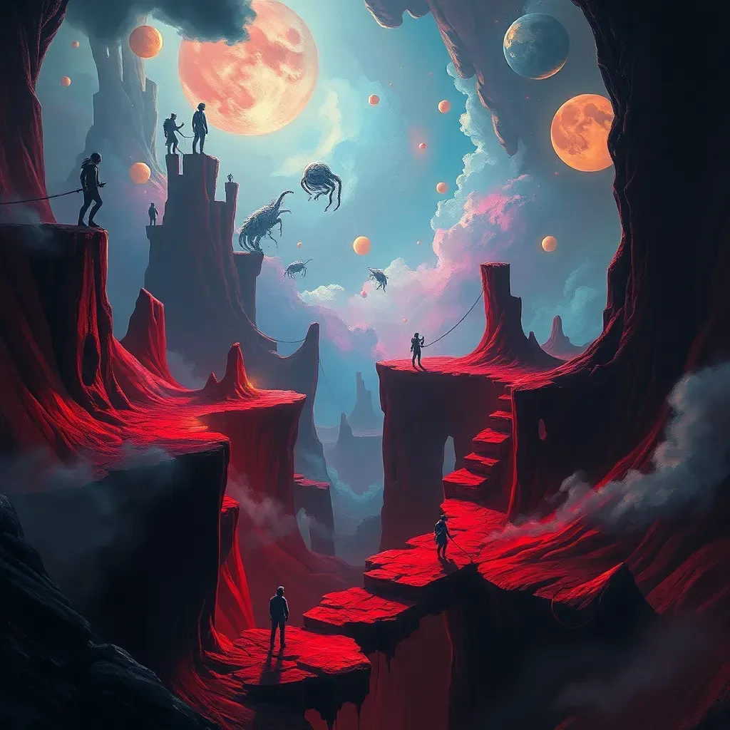 Nightmare Chronicles: Whose Nightmare Is It, Anyway?