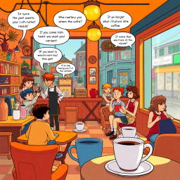 Whose Hellos Are These Anyway? - Text-based game