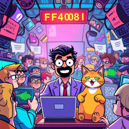 Whose Hello Is It, Anyway? - Text-based game