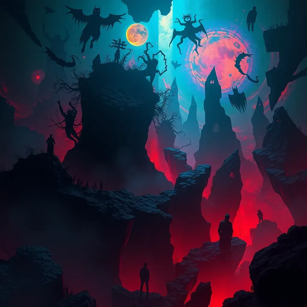 Nightmare Chronicles: Whose Nightmare Is It, Anyway?