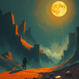 Nightmare Chronicles: Who's Dreaming This? - Text-based game