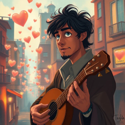 Where's My Heart? - Text-based game