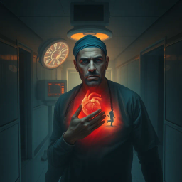 Whose Heart Is It, Anyway? - Text-based game