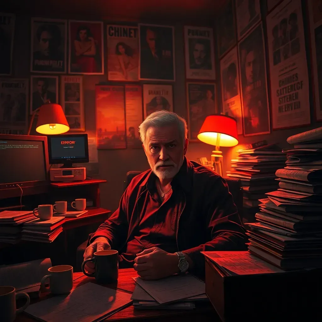 The Missing Review