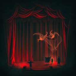 Nightmare Chronicles: Whose Nightmare Is It, Anyway? - Text-based game