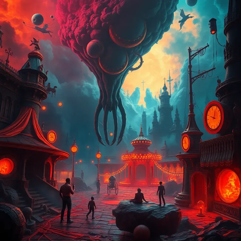 Whose Nightmare Is It Anyway?