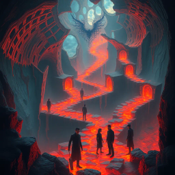 Nightmare Chronicles: Whose Nightmare Is It Anyway? - Text-based game