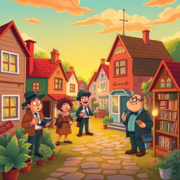 Whose Logs Are These, Anyway? - Text-based game