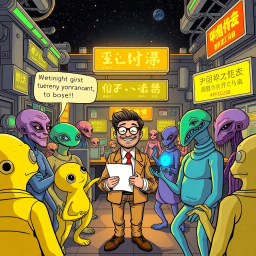 Hello, Whose Protocol? - Text-based game